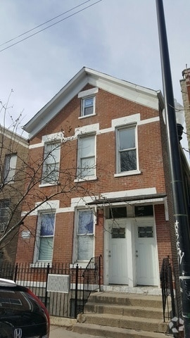 Building Photo - 1708 S Morgan St