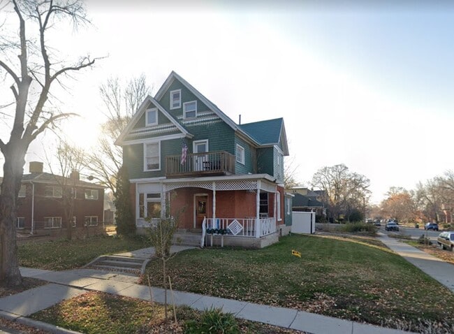Victorian 4-Plex in Sugarhouse - 1620 S 1000 E