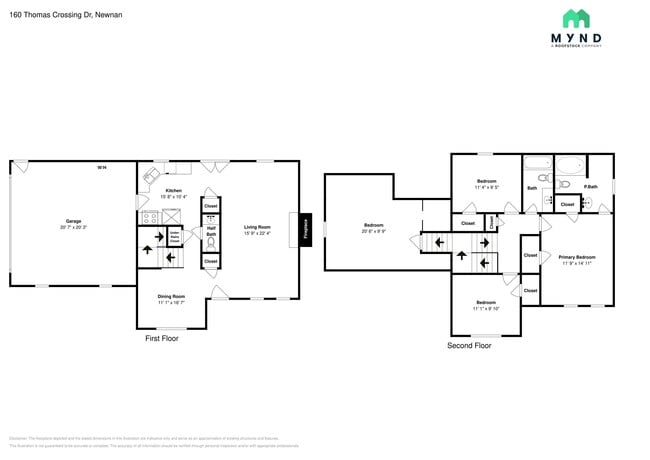 Foto del edificio - 160 Thomas Crossing Dr