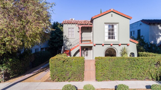 Vista de la calle - 4117 Edenhurst Ave