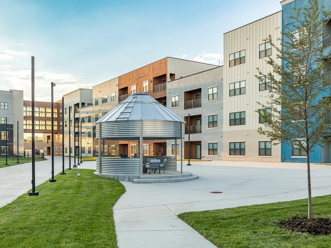 Union Mill Apartments in Wichita, KS