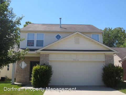 Primary Photo - 3 br, 2.5 bath House - 5816 DOLLAR FORGE DR