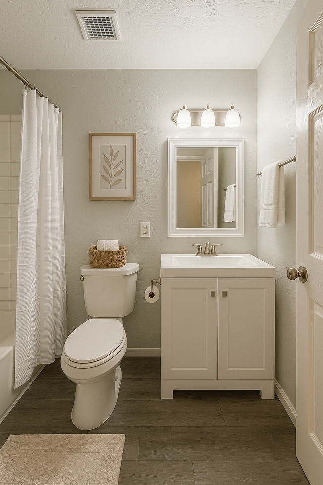 Furniture for visual only - 405 Dorado Ct SE