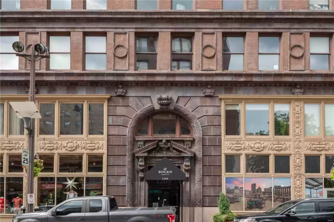Building Photo - 1209 Washington Ave
