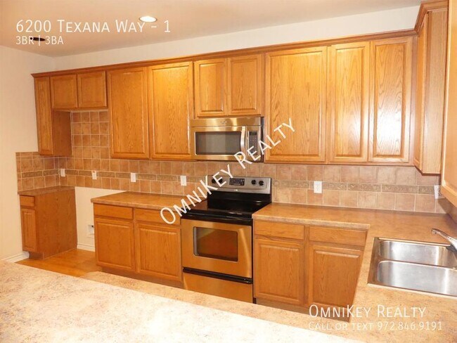 Foto del edificio - 6200 Texana Way