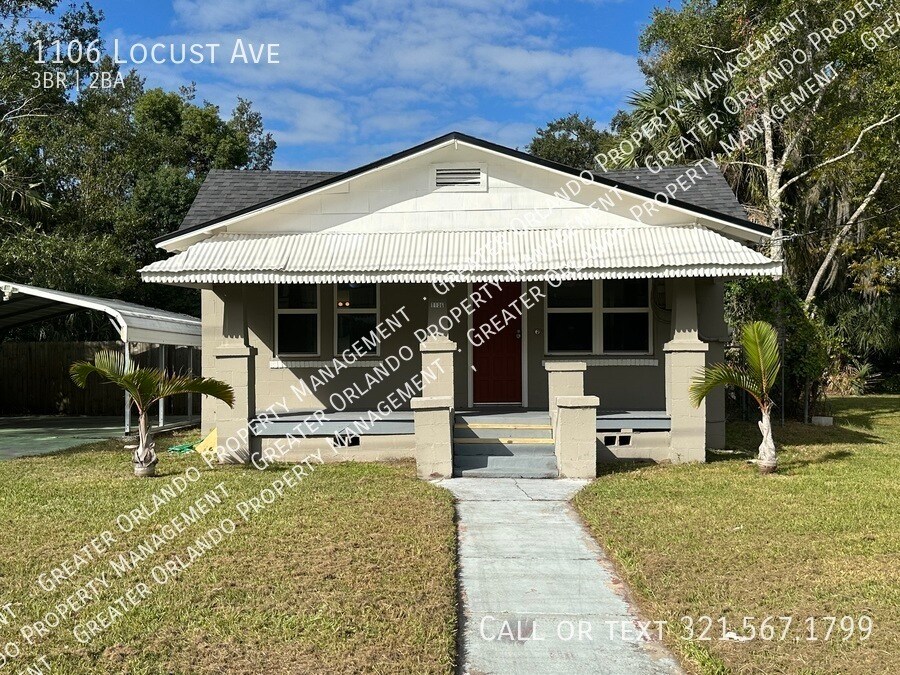 Primary Photo - Charming House in Historical Sanford