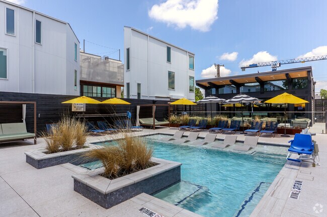 Piscina - The Collection Townhomes
