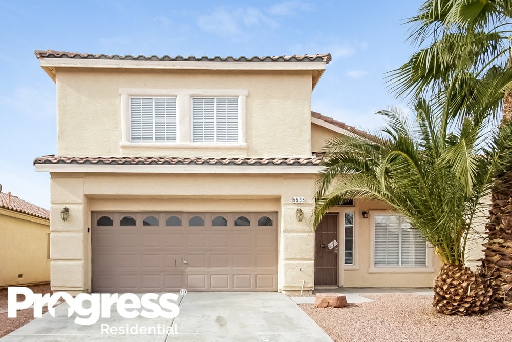 5535 Black Sea Ct, North Las Vegas, NV 89031 House Rental in North