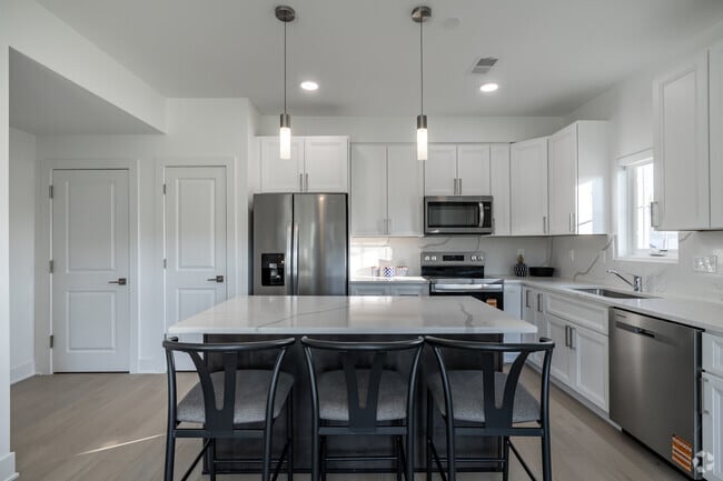 Interior Photo - The Enclave