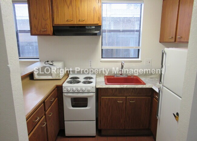 Foto del edificio - AVAILABLE JUNE - Studio Close to Downtown SLO