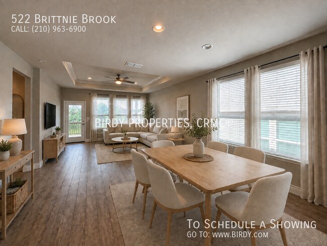 Foto del edificio - 522 Brittnie Brk