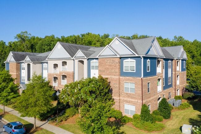 Foto del edificio - MAA Cornelius