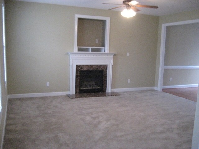 Foto del edificio - Fantastic Ranch Style Home 4br 2ba in Holly Springs! Available Now!