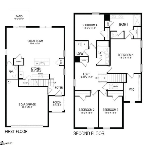 Building Photo - 1 Southern Pne Dr