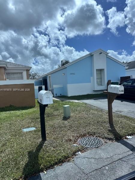 Foto del edificio - 14952 SW 75th Terrace