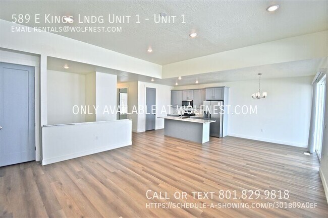 Foto del edificio - 589 Kings Lndg