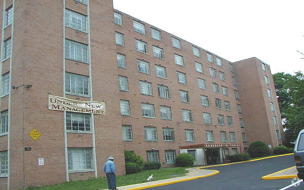 Foto del edificio - Randolph Towers