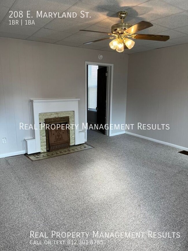 Building Photo - 208 E Maryland St