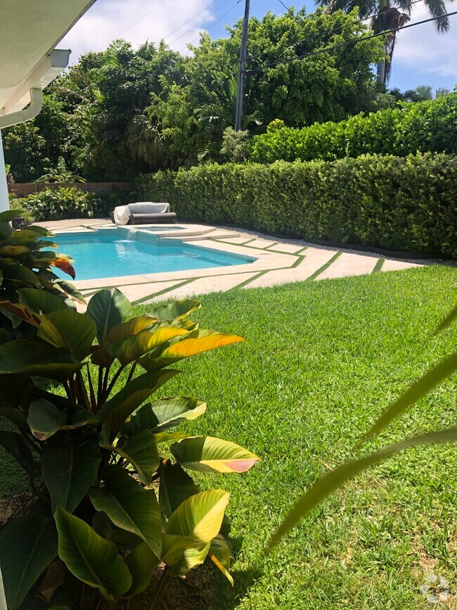 Casas de renta en North Beach con acceso para silla de ruedas Miami