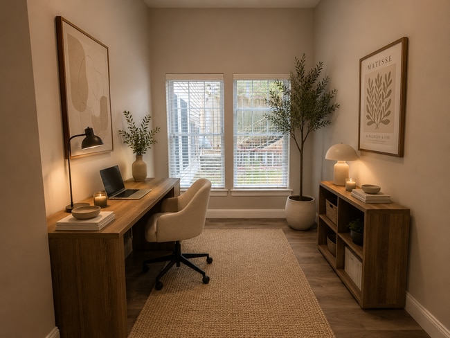 Interior Photo - The Meridian