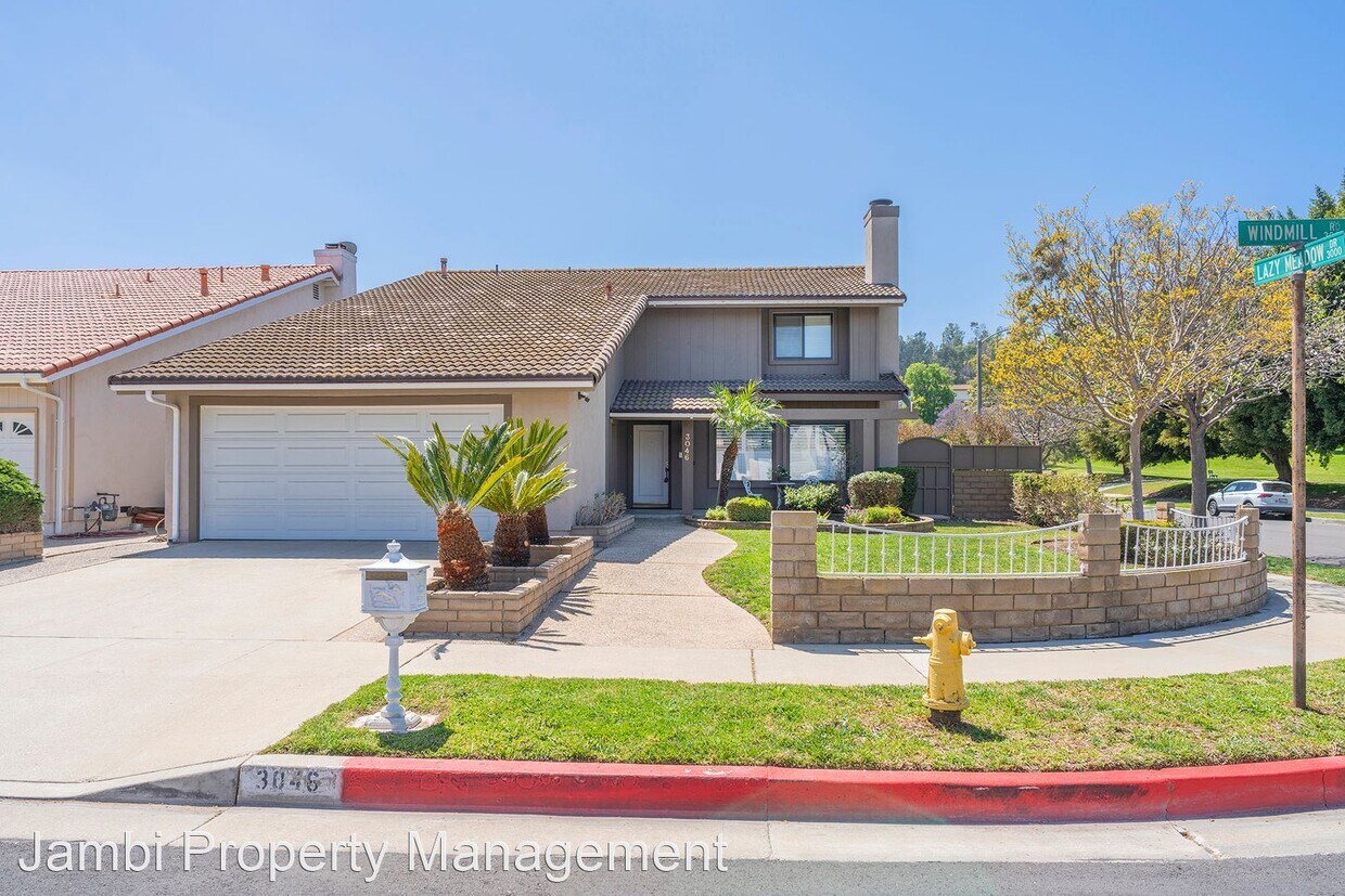 Primary Photo - 5 br, 3 bath House - 3046 Windmill Road