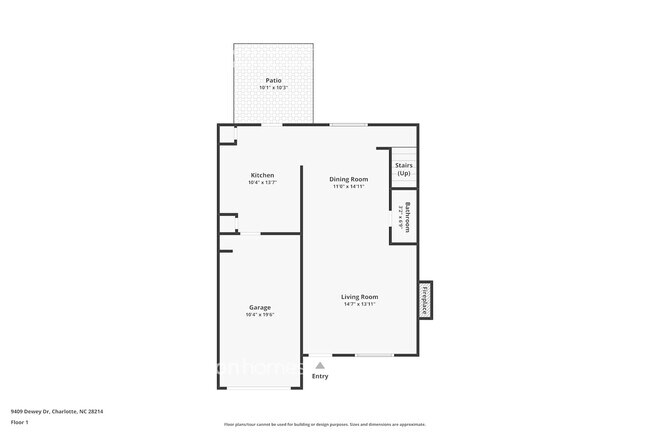 Foto del edificio - 9409 Dewey Dr