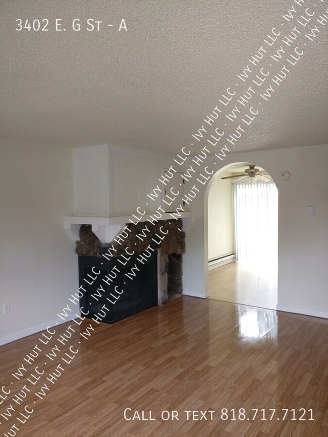 Building Photo - 3402 E G St