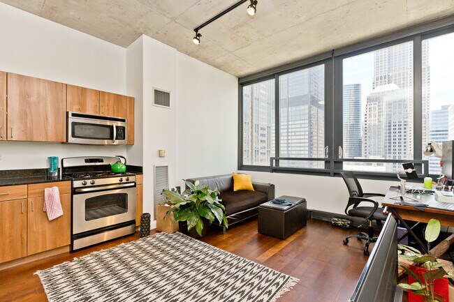 Foto del edificio - 235 W Van Buren St