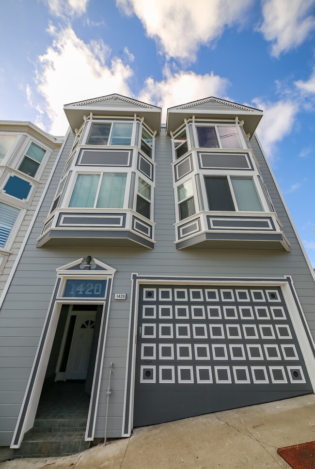 Building Photo - 1420 De Haro St