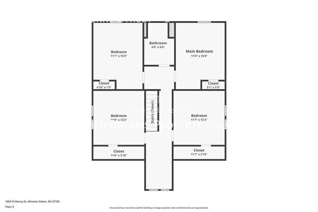 Foto del edificio - 1652 N Cherry St