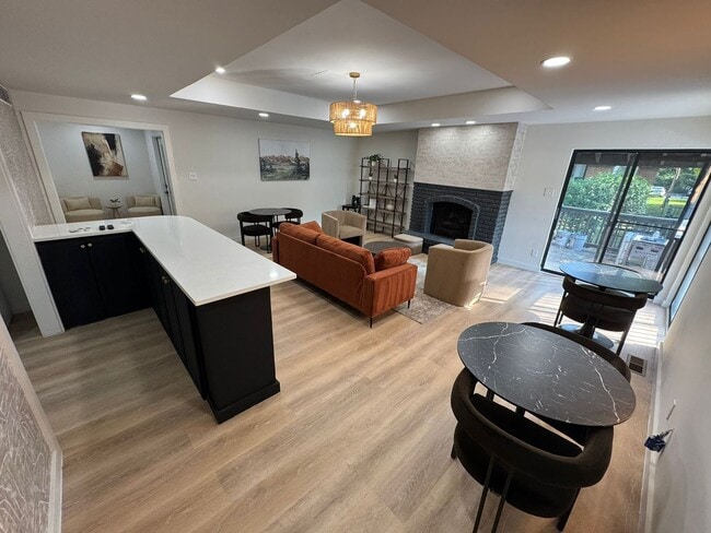 Foto del interior - Hazelwood Forest Apartments