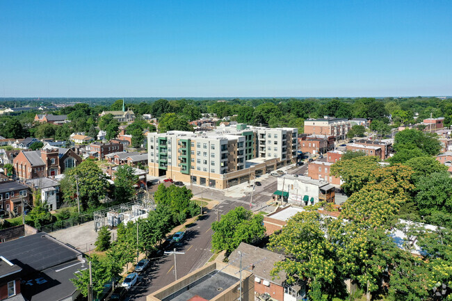 Foto del edificio - Hibernia Apartments