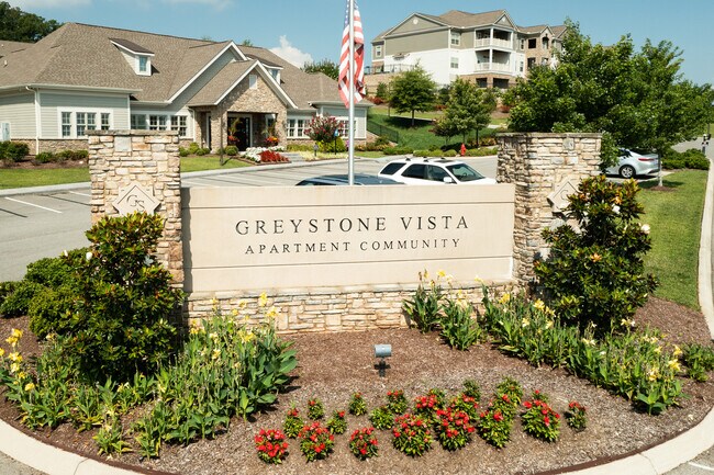 Foto del edificio - Greystone Vista Apartment Homes