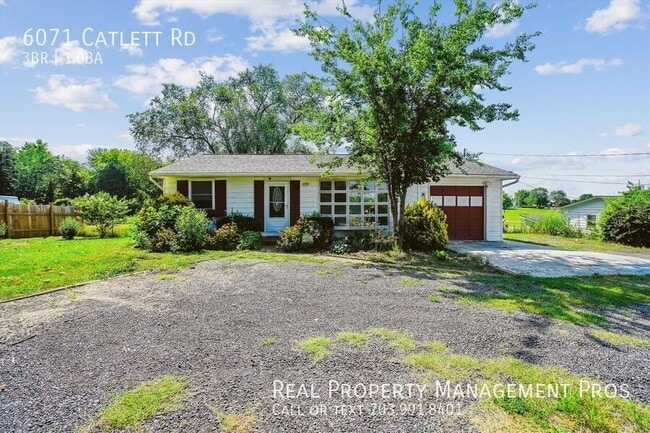 Building Photo - 6071 Catlett Rd