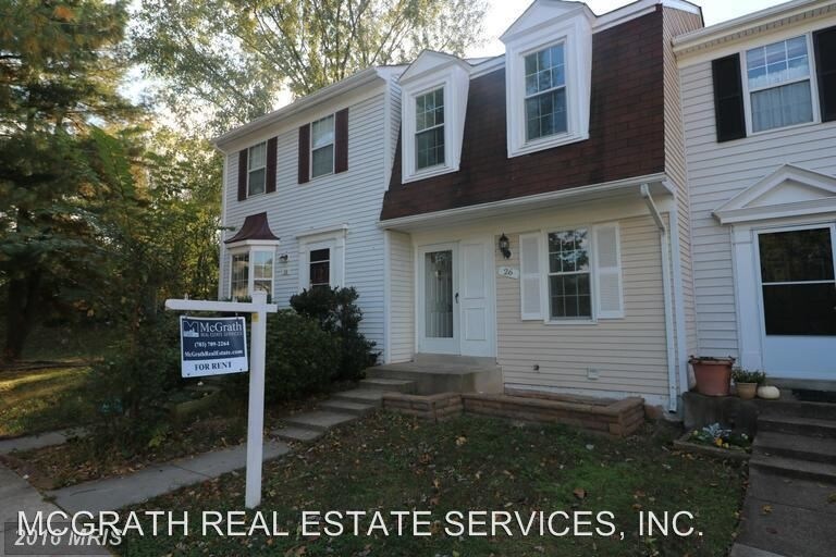 26 Dorrell Ct, Sterling, VA 20165 House for Rent in Sterling, VA
