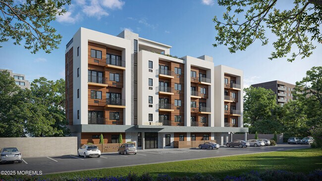 Foto del edificio - 180 Morris Ave