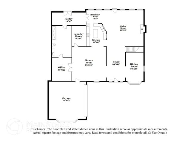 Building Photo - 2643 Marietta Dr