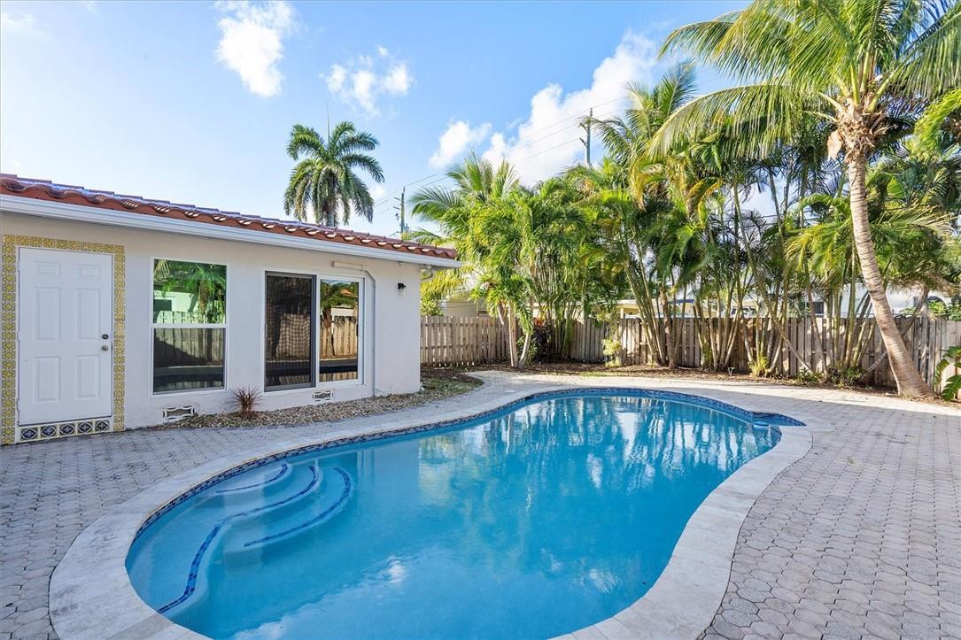 Photo - 1123 Lincoln Street, Hollywood, FL 33019 - 3 BR 1.5 BA Single-Family Home