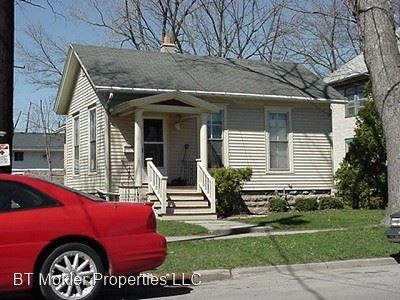 Primary Photo - 3 br, 1 bath House - 735 Wisconsin St