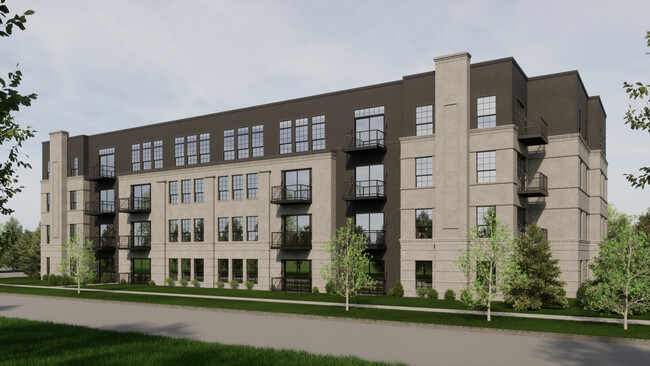 Building Photo - The Lofts at Kettlestone Central