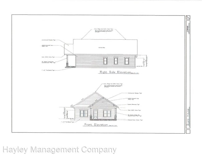 Building Photo - 3 br, 2 bath House - 1405 Spring Dr