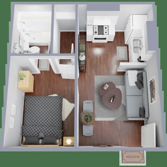 Foto del edificio - 3201 Laura Koppe Road Unit E18
