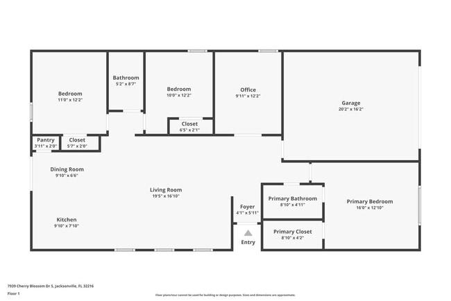 Building Photo - 7939 Cherry Blossom Dr S