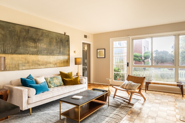 Interior Photo - Parkmerced Property List