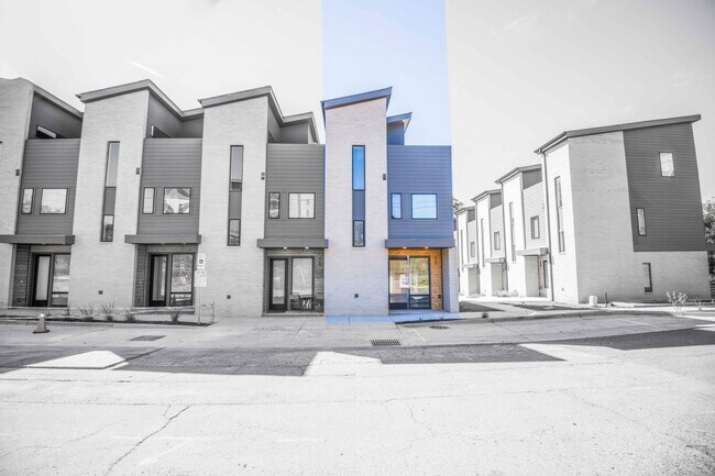 Building Photo - Knoxville 37920 - 1 bedroom 1.5 bath - Con...