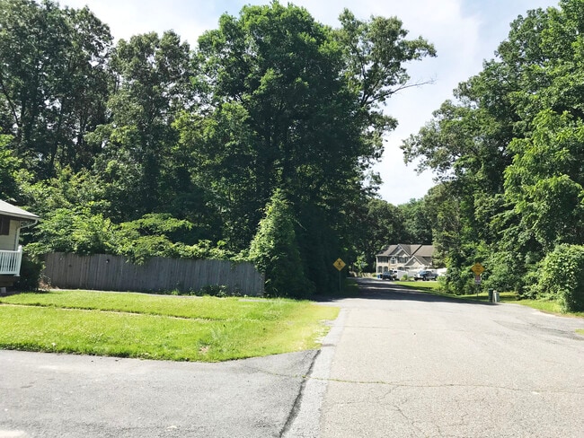 Street view from house - 1205 Will O Brook Dr