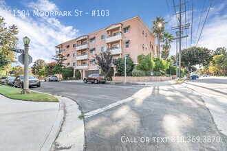 Building Photo - 11504 Moorpark St