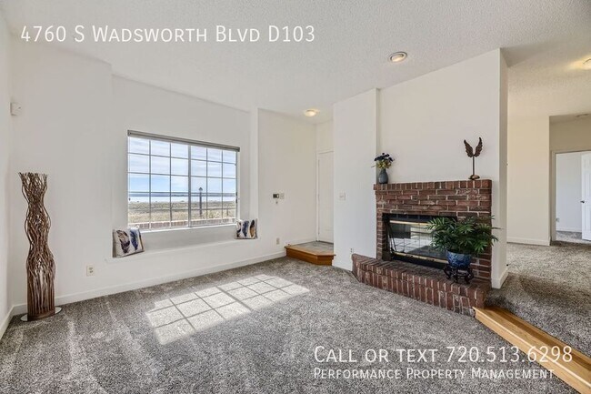 Foto del edificio - 4760 S Wadsworth Blvd