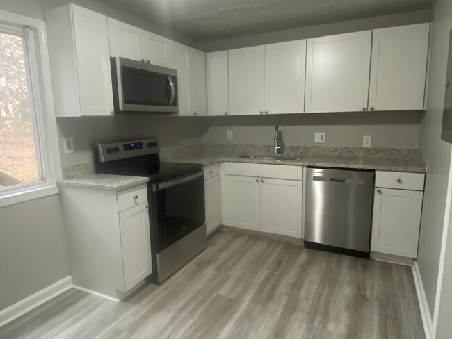 Example of Renovated Unit - 1627 Line Cir
