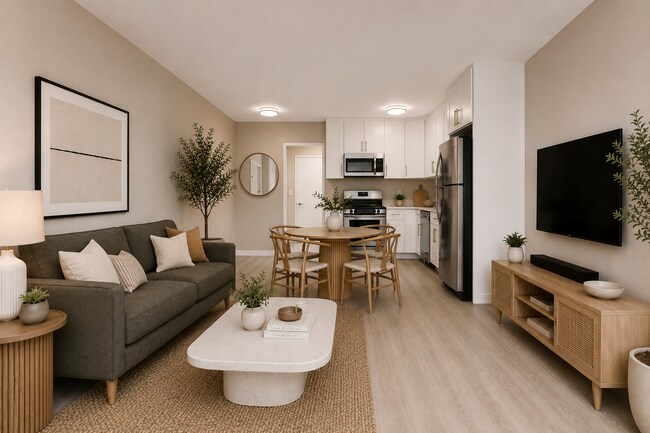Building Photo - Reseda Apartments | 7650 Reseda Blvd